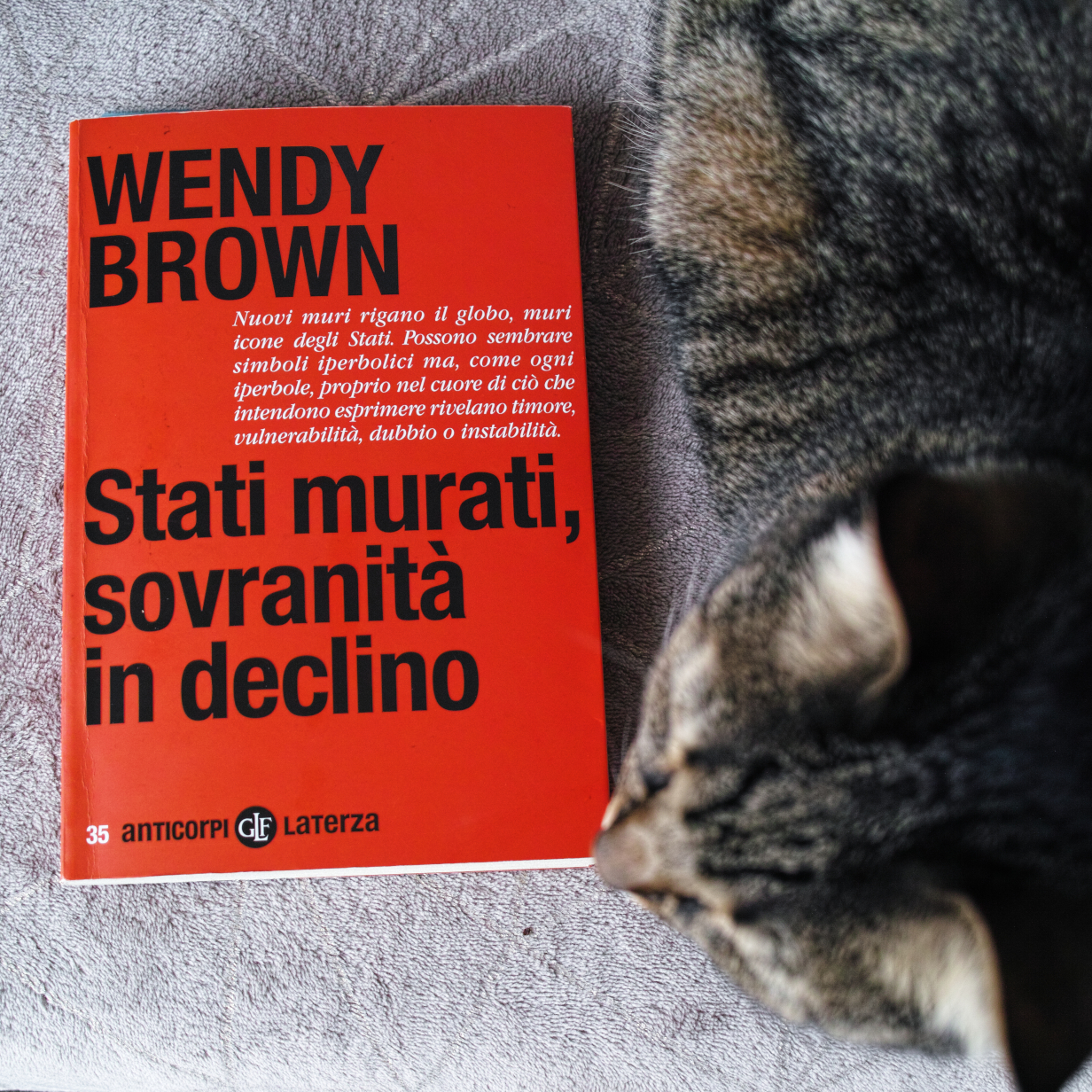 Stati murati, sovranità in declino